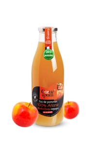 Pur Jus de pommes Ariane ZRP