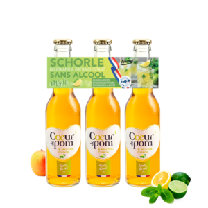 Schorle Mojito - 3X27.5cl