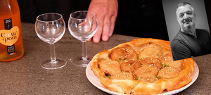 Tarte Tatin façon Christian