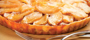 Tarte tatin