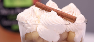 Verrine Tatin