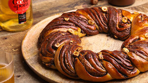 Babka couronne