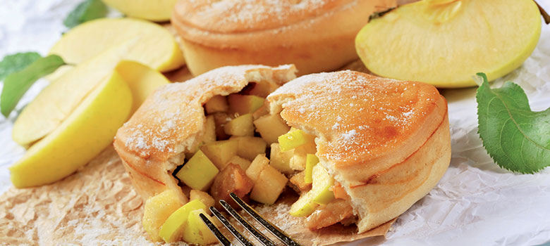 Apple Pie aux fruits d'automne