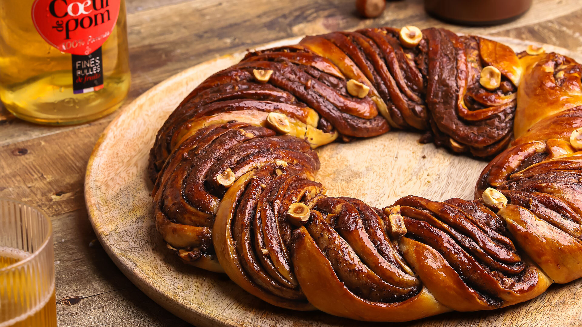 Babka couronne